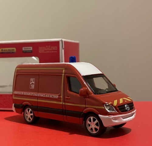 Modellino norev mercedes - modellino,