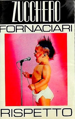 Zucchero fornaciari rispetto - zucchero,