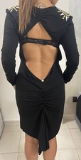 Vestito donna elegante maniche - elegante,