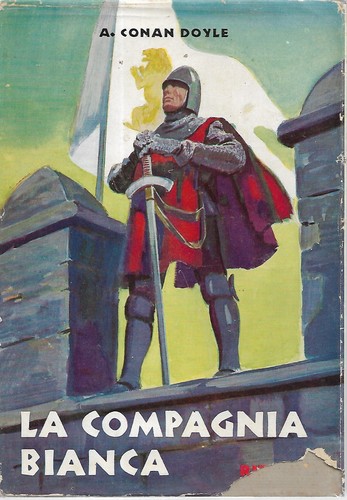 Conan doyle la compagnia - conan, a.
