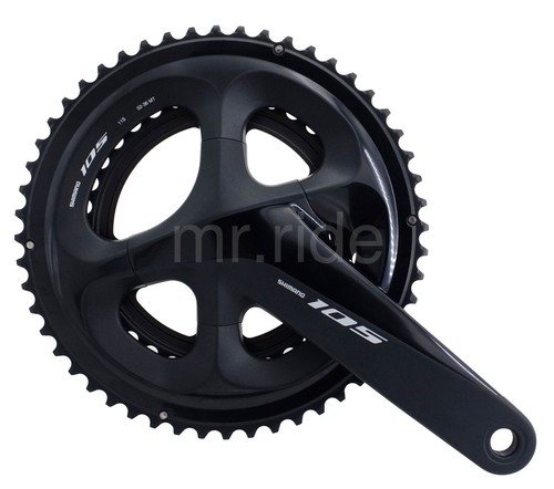 Set pedivelle bici strada - bici, da