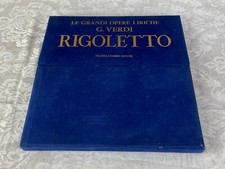 SCHALLPLATTEN VINYL LE GRANDI