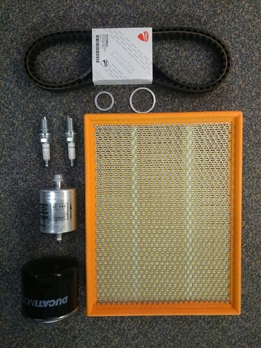 Kit tagliando completo ricambi