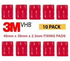 3M Dash Cam Pads VHB Pastiglie