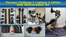 Playseat Challenge X LOGITECH