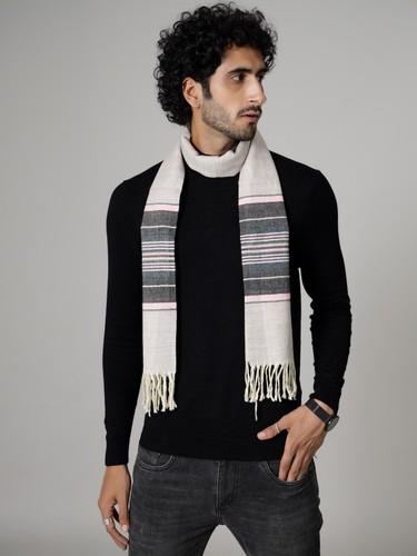 Sciarpa plaid cashmere 100 - sciarpa, 100%
