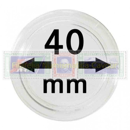 Capsule monete diametro - capsule,