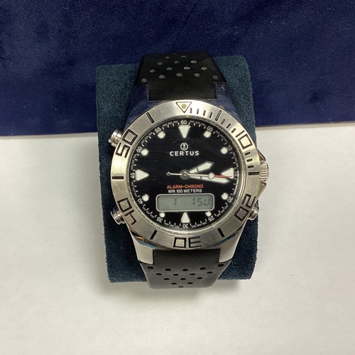 Certus alarm chrono - alarm-chrono, 614239