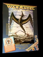 War Angel Card Game Anno 2000 Gioco in scatola