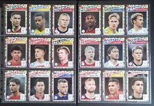 TOPPS UEFA LIVING SET UEFA EURO 2024  SCEGLI #001 - #036