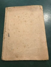 LIBRO RARO MEDICINA 1943-PROF