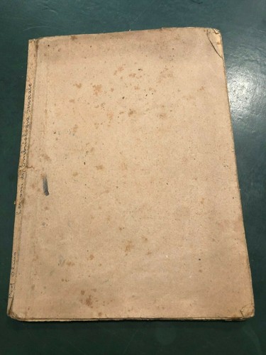 Libro raro medicina - libro,