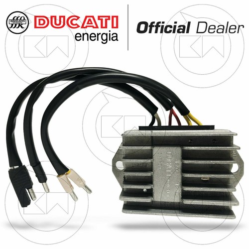 Regolatore tensione ducati - di,