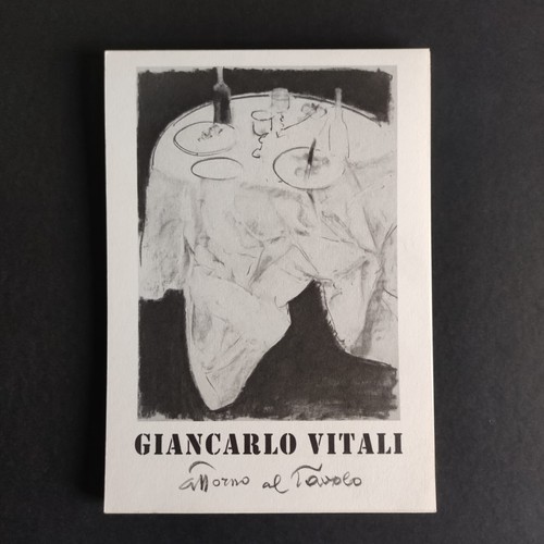 Giancarlo vitali attorno al - giancarlo,