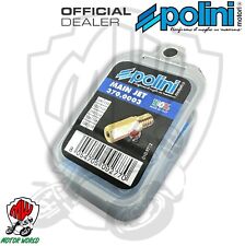 KIT 10 GIGLER GETTI MASSIMO POLINI REGOLARE CARBURATORE KEIHIN PWK DA 100 A 118