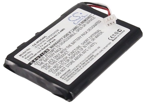 Nuova batteria per apple - nuova,