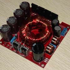 Alimentatore Auto Scheda Boost