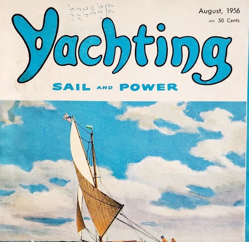 Yachting sail and - sail,