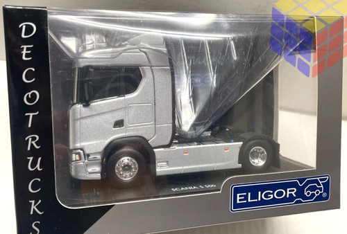 Camion cabina tractora - , scania