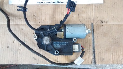 Motorino tetto apribile - , alfa