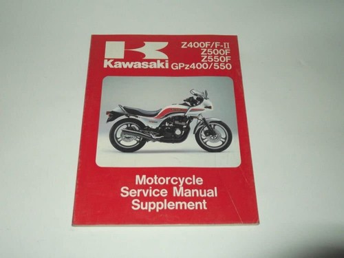 Service manual supplement - manual,