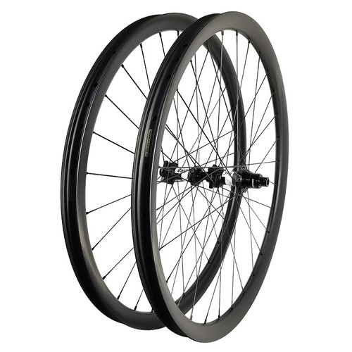 Bicicletta mtb carbonio 29er - carbonio,