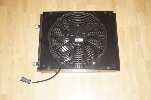 Radiatore con ventola nuovo - radiatore,