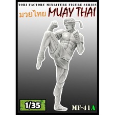 Tori Factory 1/35 Muay Thai