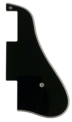 Parti chitarra battipenna - , nero