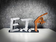 E.T. Action Figure Nerd Geek