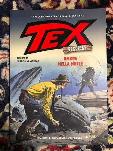 Tex speciale claudio - -,