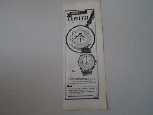 Advertising pubblicità 1938 - pubblicità,