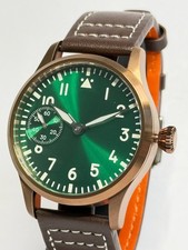 Orologio aviatore 42mm