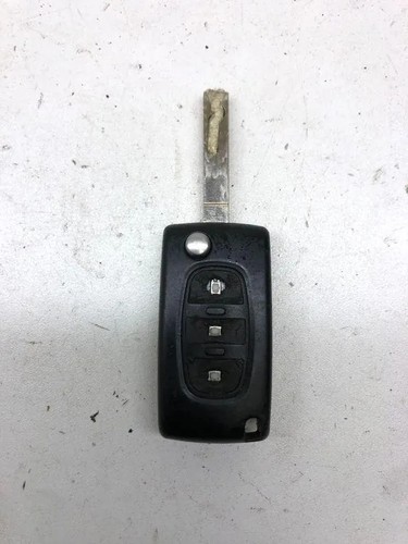 Chiave accensione peugeot - peugeot, 307