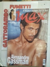 Max n.10 con Alessandro