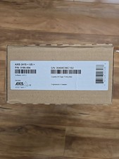 Axis 241S Network IP Security