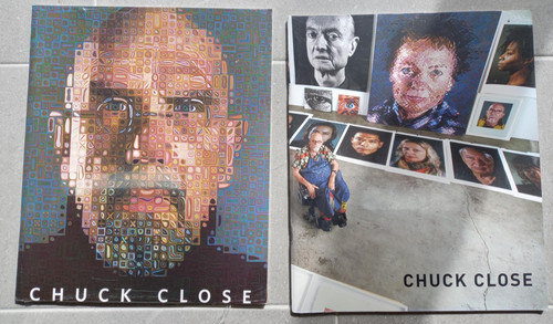 Chuck close pace - ,