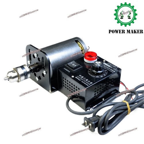 Tornio elettrico 220v - tornio, dc