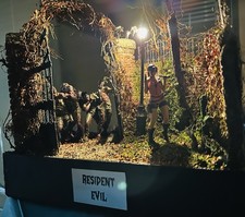 Resident Evil  The Last Of Us