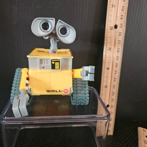 Mattel disney pixar wall - pixar, wall-e