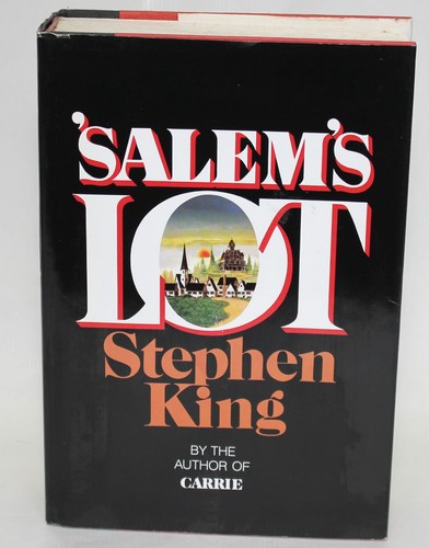 Salem lot stephen king - 'salem's,