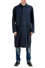RRP £595 trench uomo HUGO