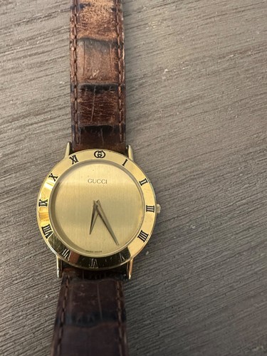 Orologio vintage gucci - vintage,