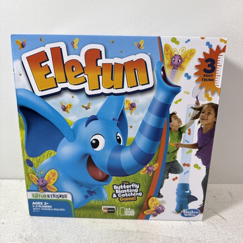 Elefun butterfly blasting - elefun,