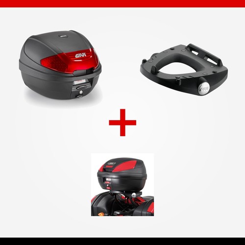 Kit givi e300n2b bauletto - e300n2b,