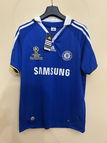 Maglia chelsea 2007 - chelsea, fc