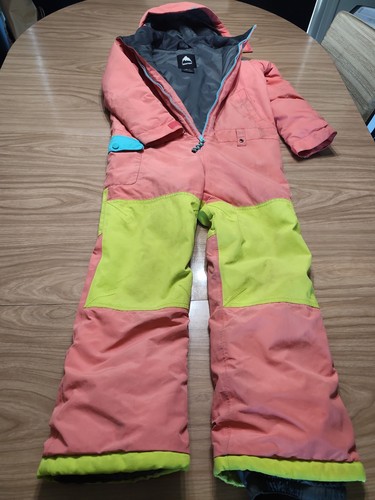 Tuta neve burton bambino - da,