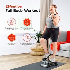 Mini Stepper Stand Seduto