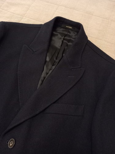 Cappotto massimo dutti lana - dutti,