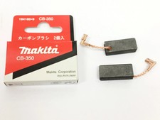 Spazzole CB-350 per Martello MAKITA HR4001 Carboncini 194160-9 originale